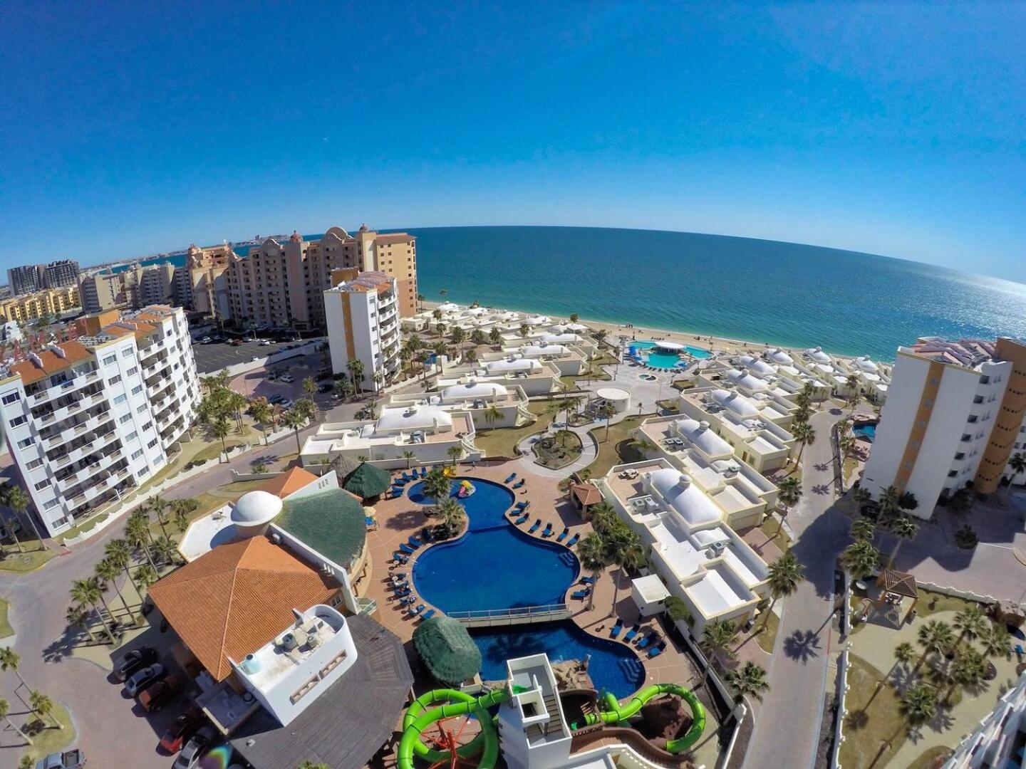 Las Palmas Resort 푸에르토페나스코 외부 사진