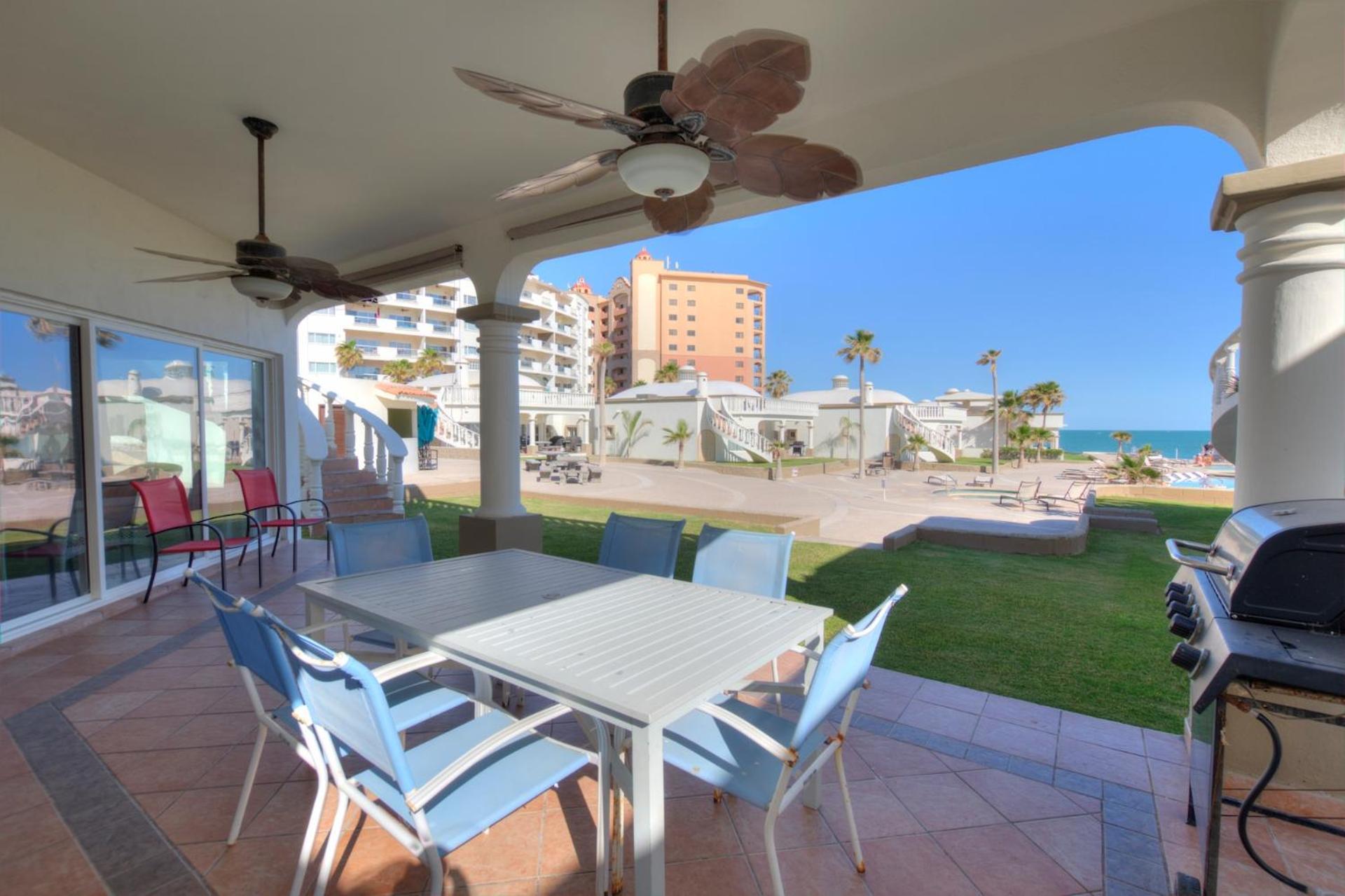 Las Palmas Resort 푸에르토페나스코 외부 사진