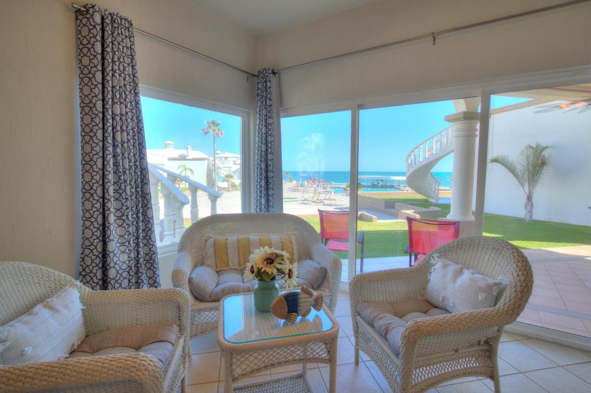 Las Palmas Resort 푸에르토페나스코 외부 사진