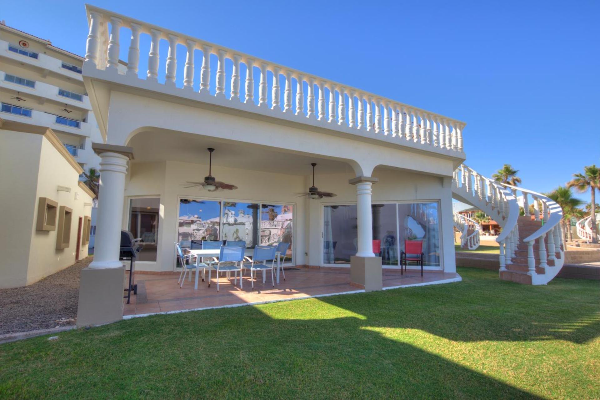 Las Palmas Resort 푸에르토페나스코 외부 사진