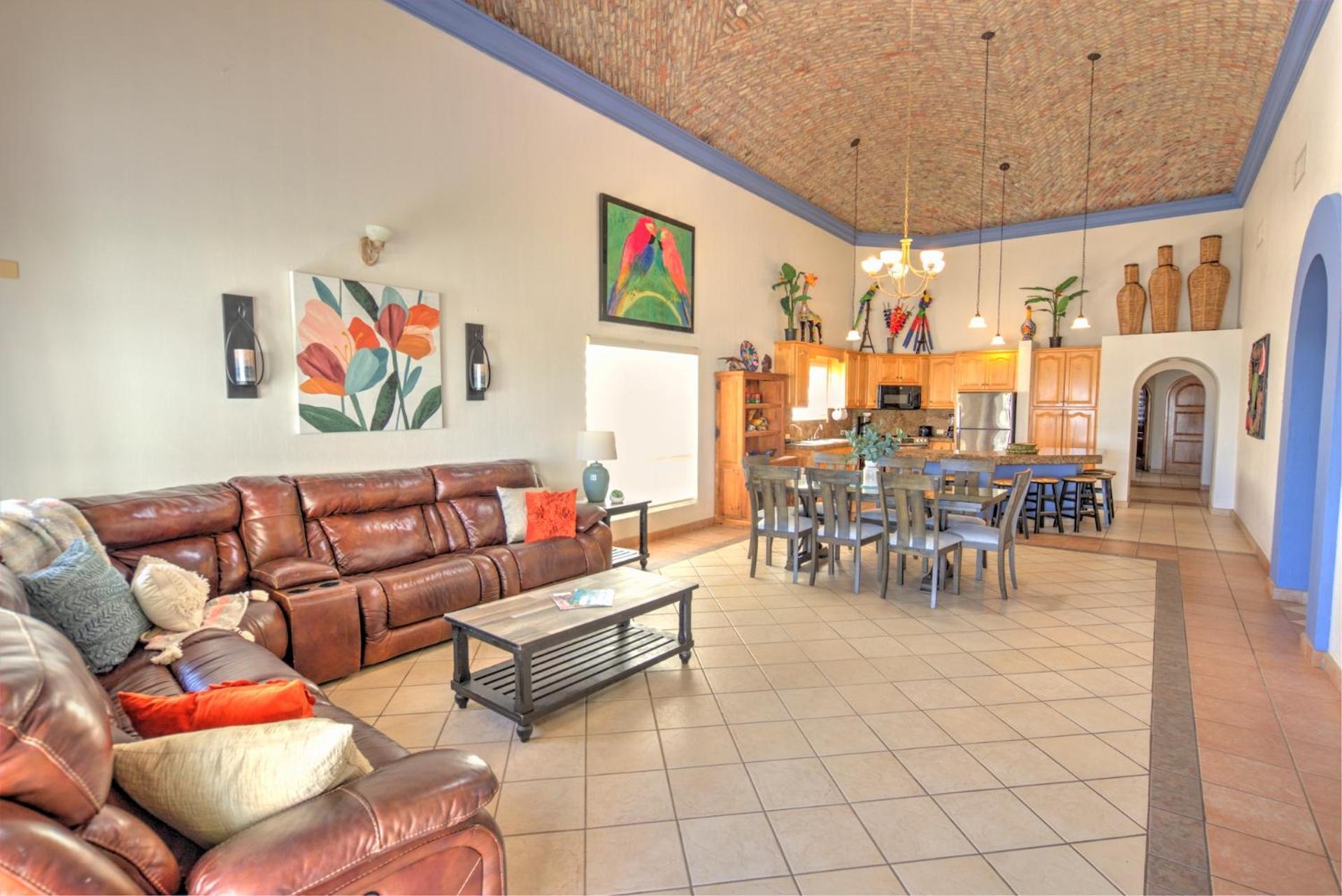 Las Palmas Resort 푸에르토페나스코 외부 사진