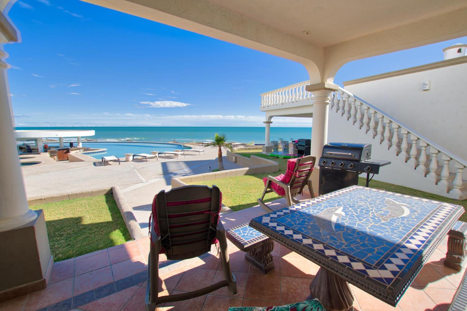 Las Palmas Resort 푸에르토페나스코 외부 사진
