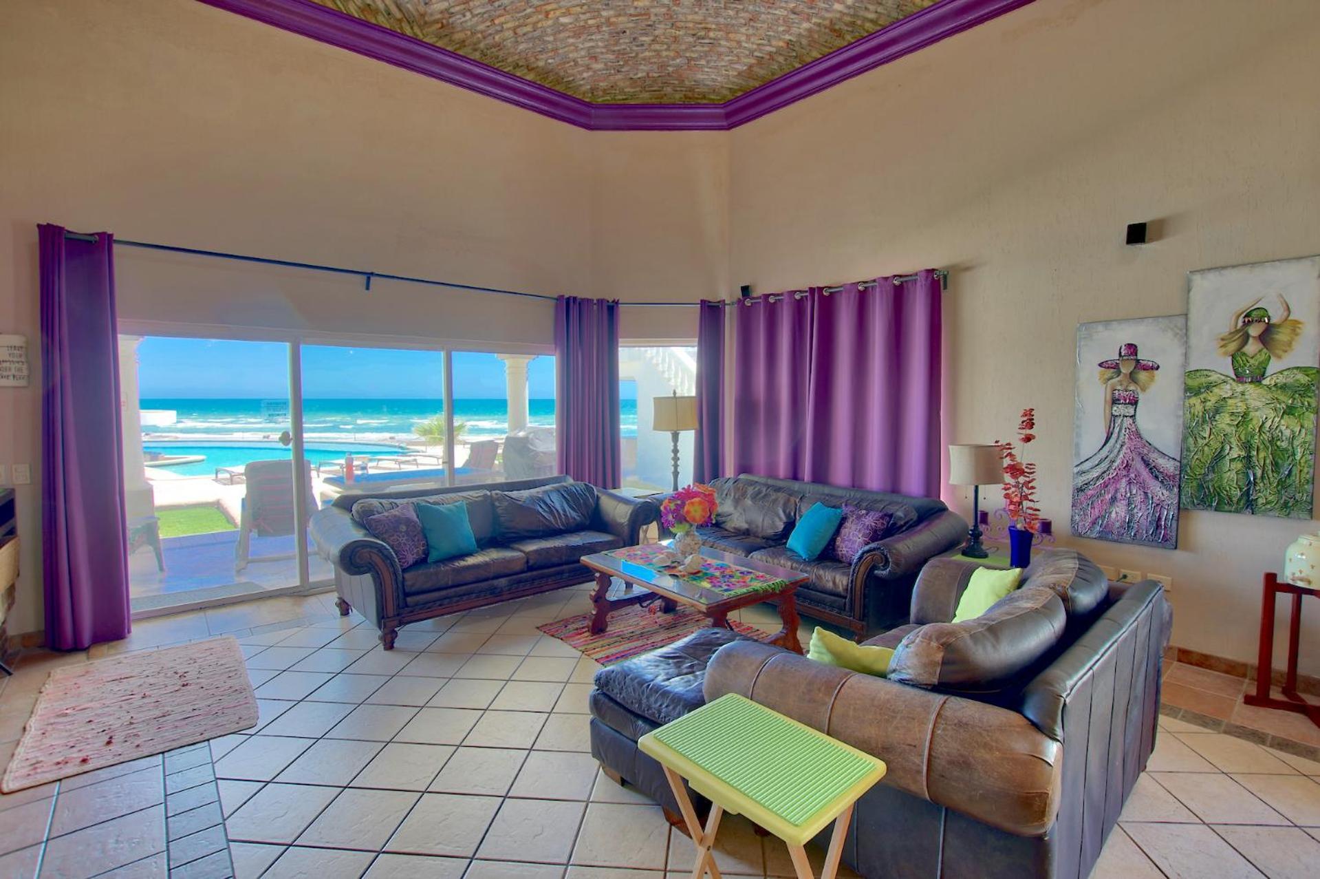 Las Palmas Resort 푸에르토페나스코 외부 사진