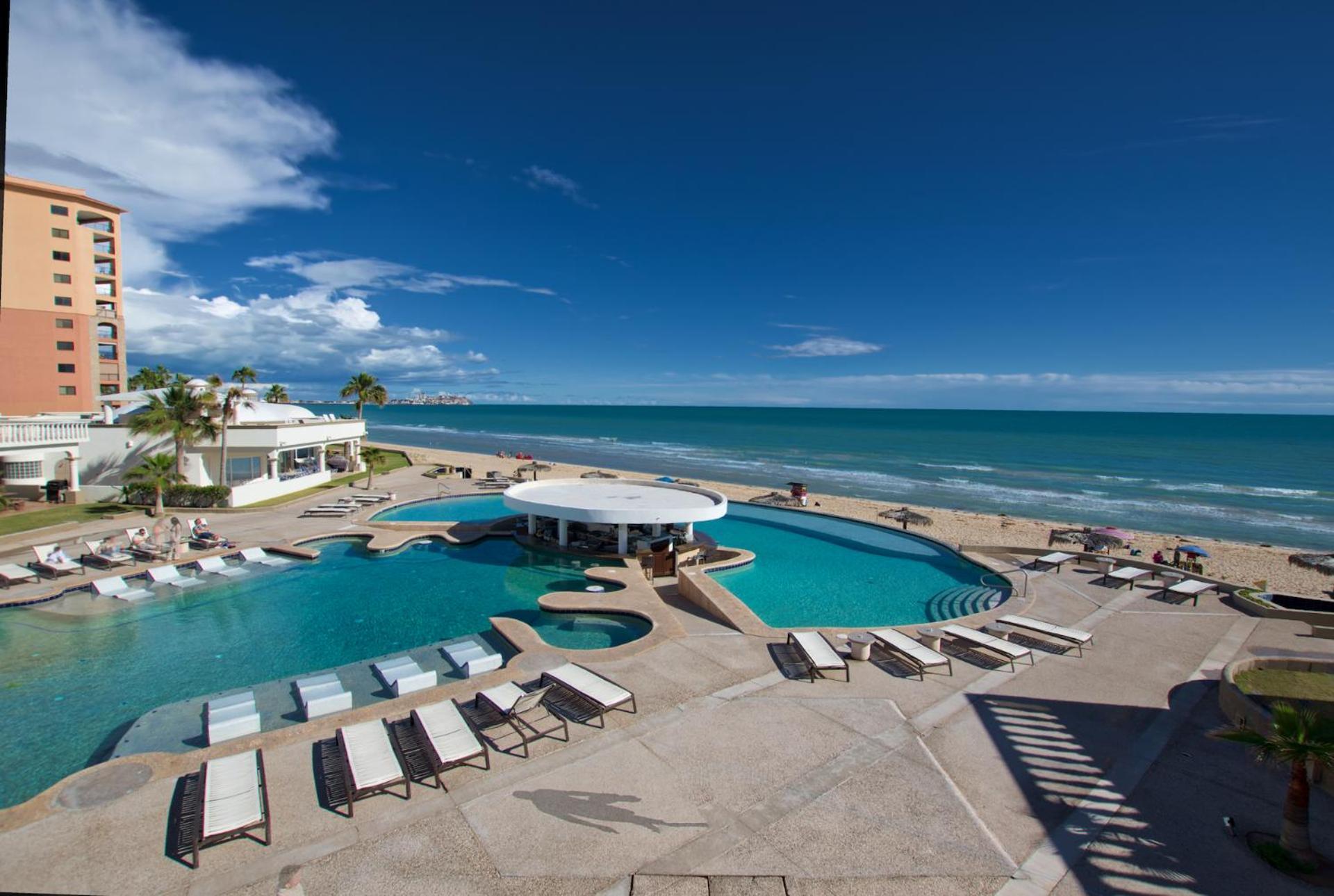 Las Palmas Resort 푸에르토페나스코 외부 사진
