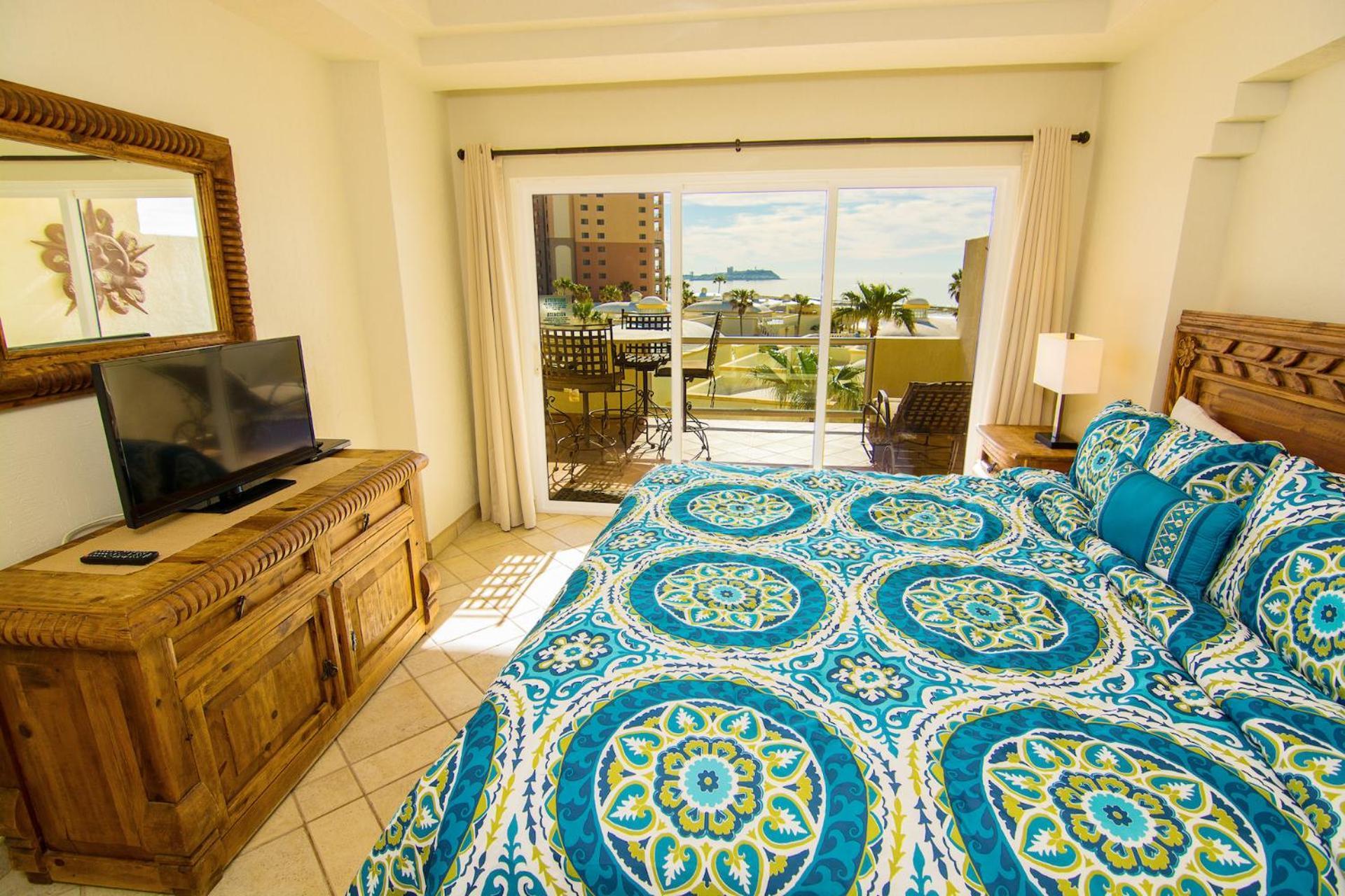 Las Palmas Resort 푸에르토페나스코 외부 사진