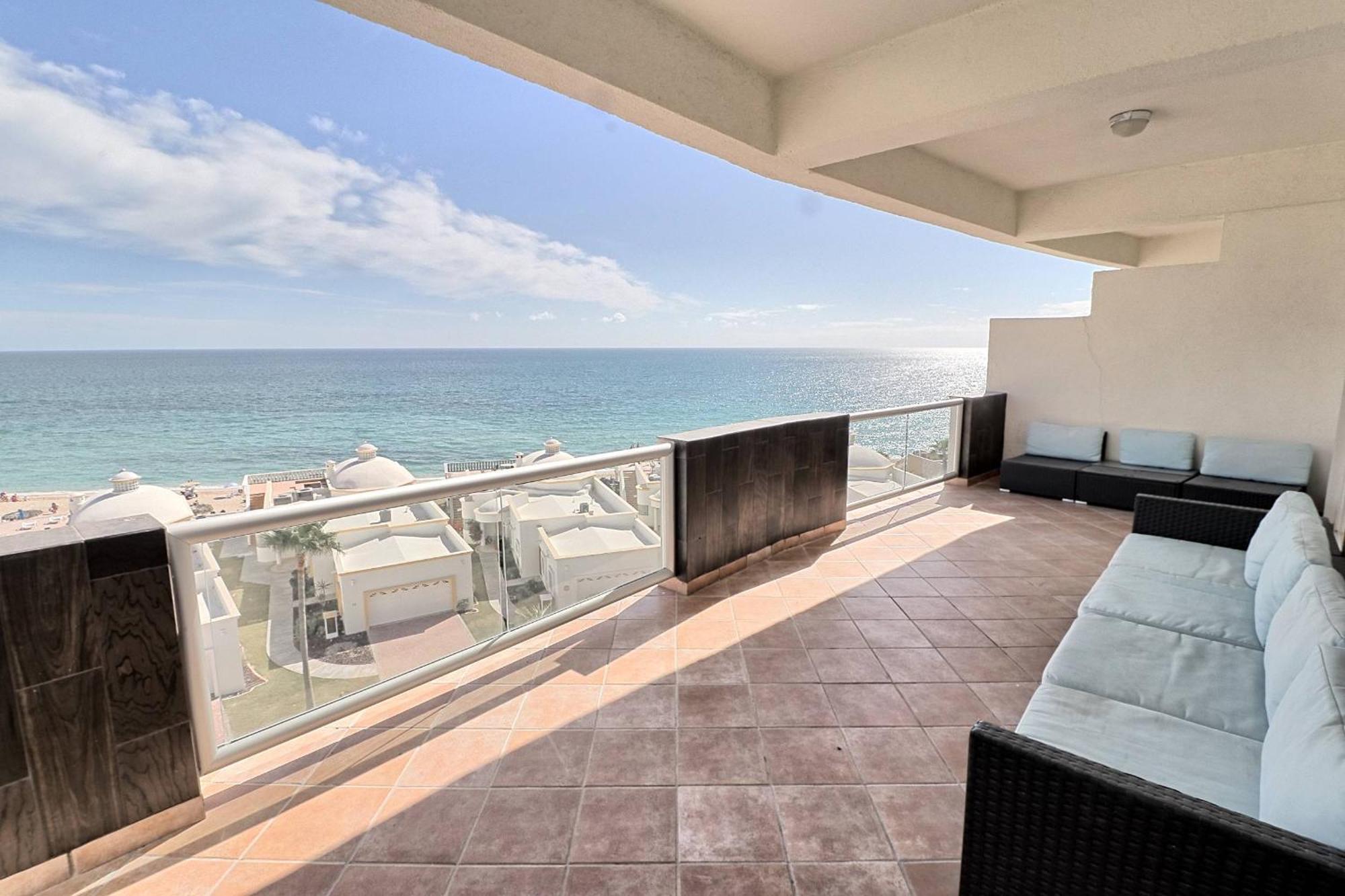Las Palmas Resort 푸에르토페나스코 외부 사진