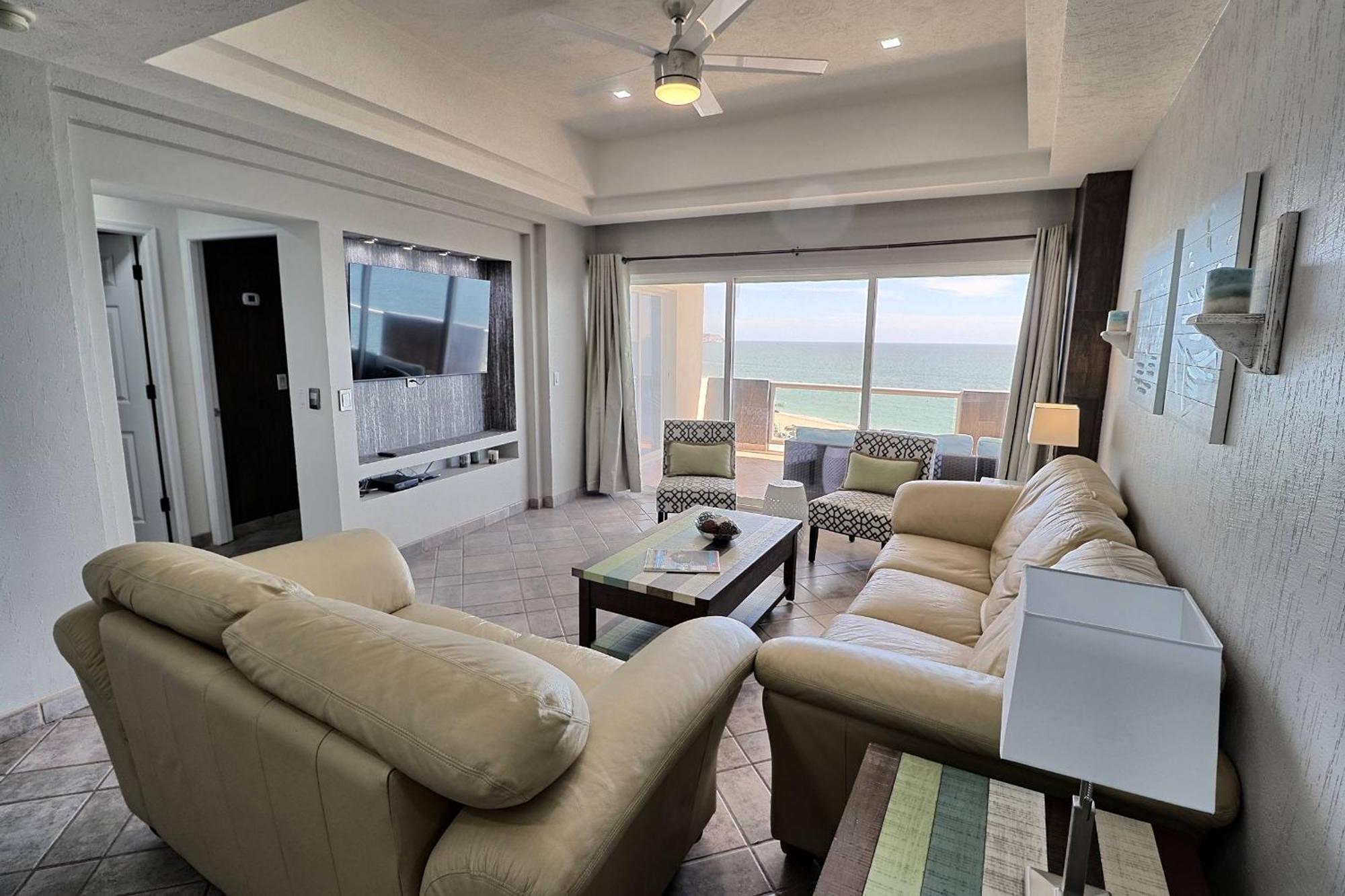 Las Palmas Resort 푸에르토페나스코 외부 사진