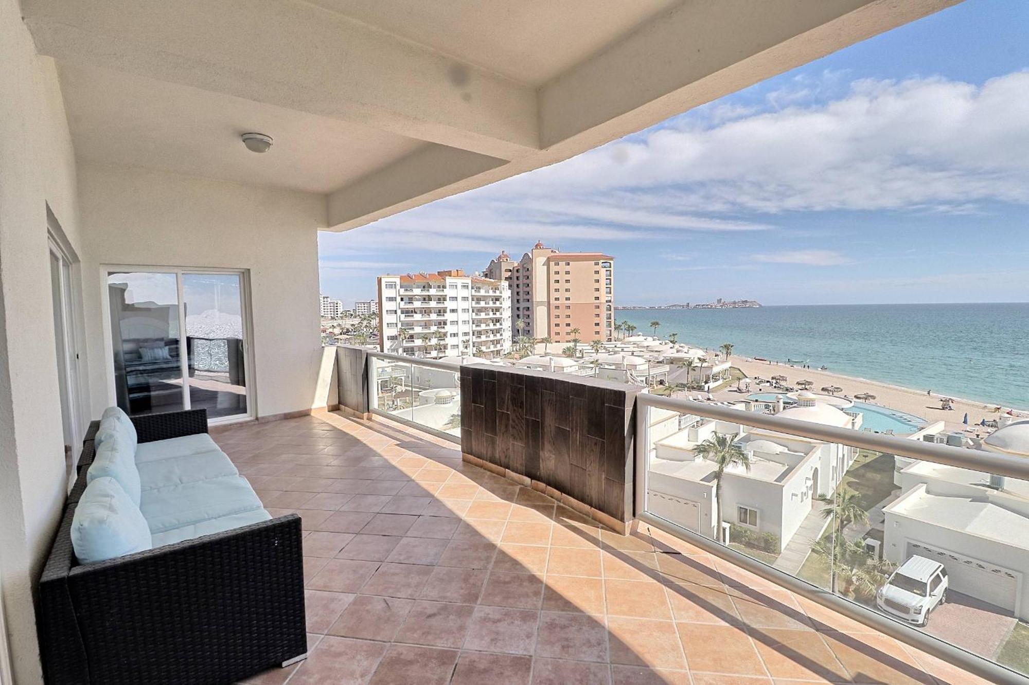 Las Palmas Resort 푸에르토페나스코 외부 사진