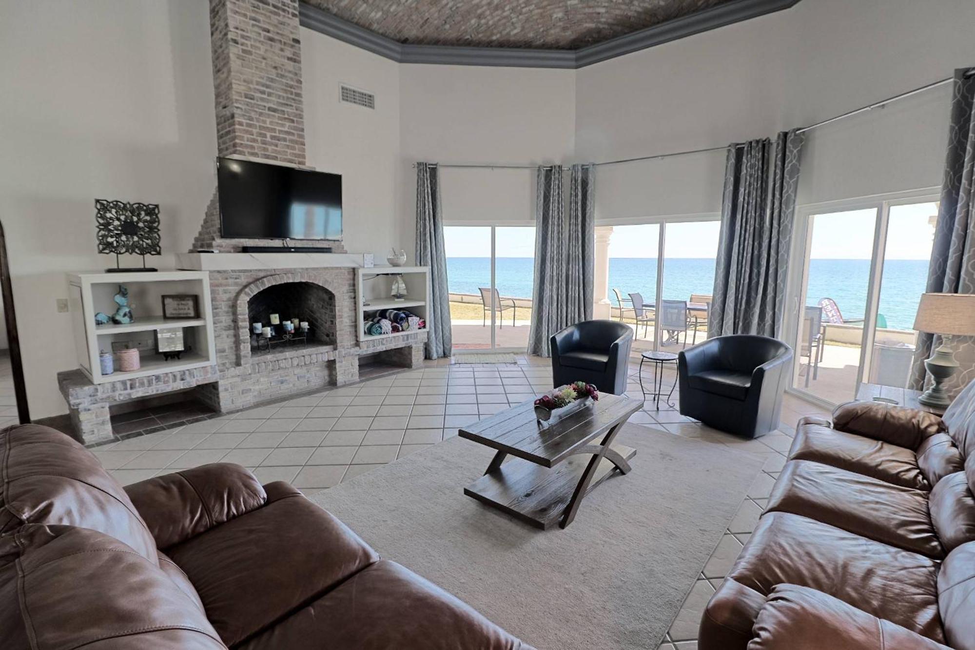 Las Palmas Resort 푸에르토페나스코 외부 사진
