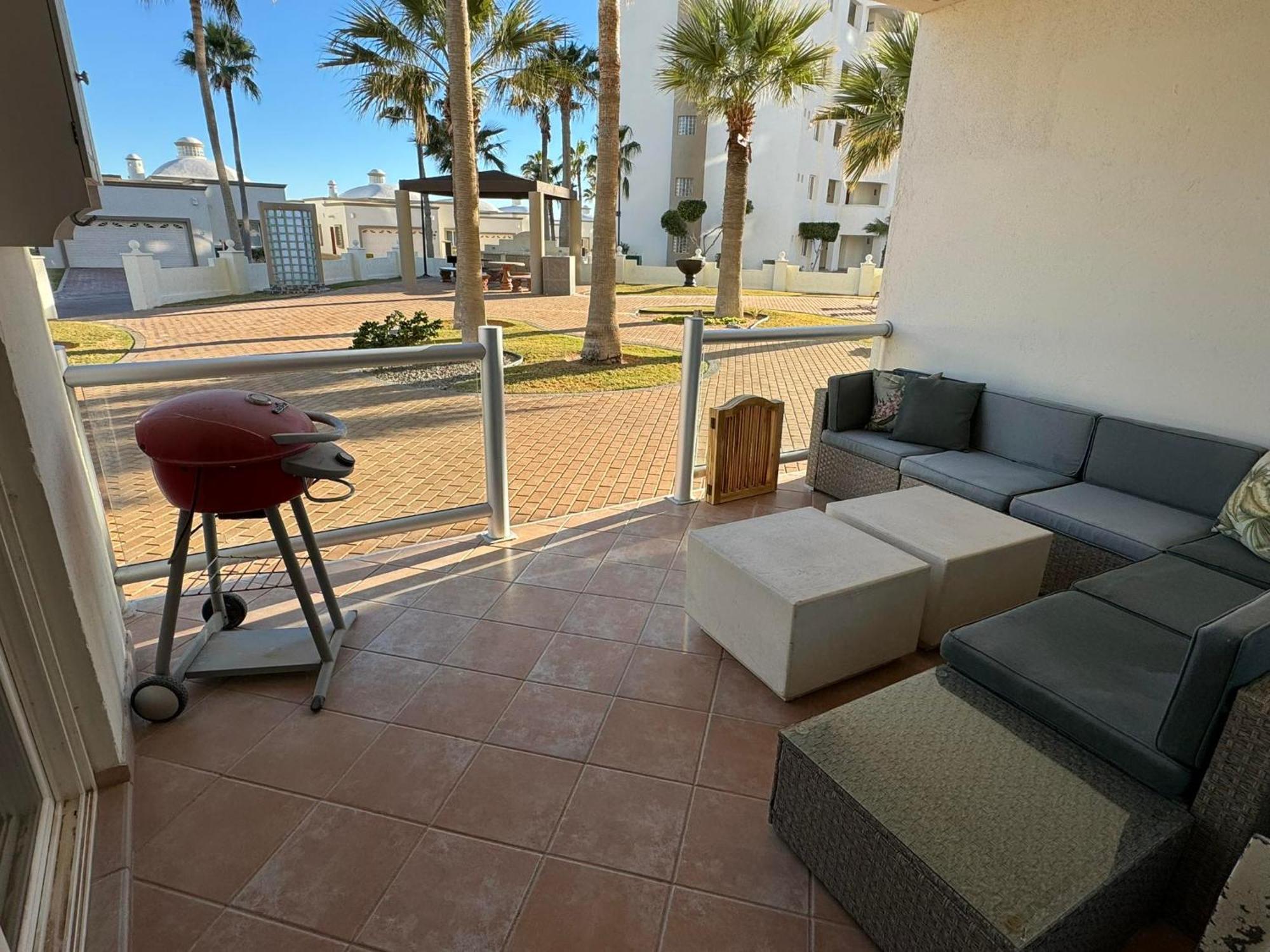 Las Palmas Resort 푸에르토페나스코 외부 사진