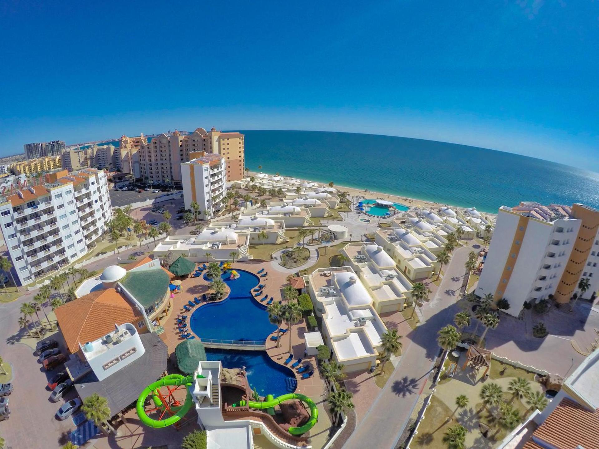 Las Palmas Resort 푸에르토페나스코 외부 사진