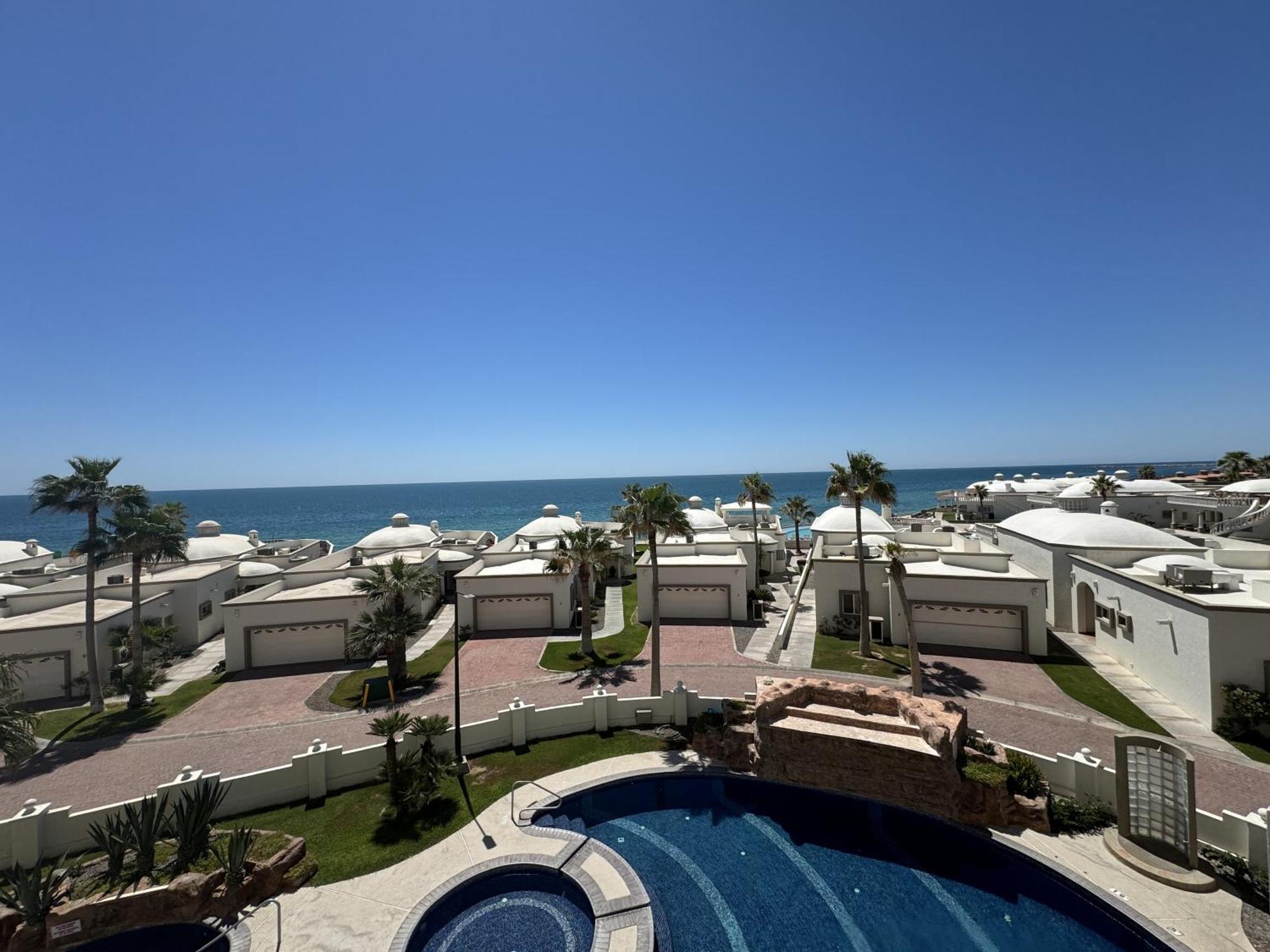 Las Palmas Resort 푸에르토페나스코 외부 사진