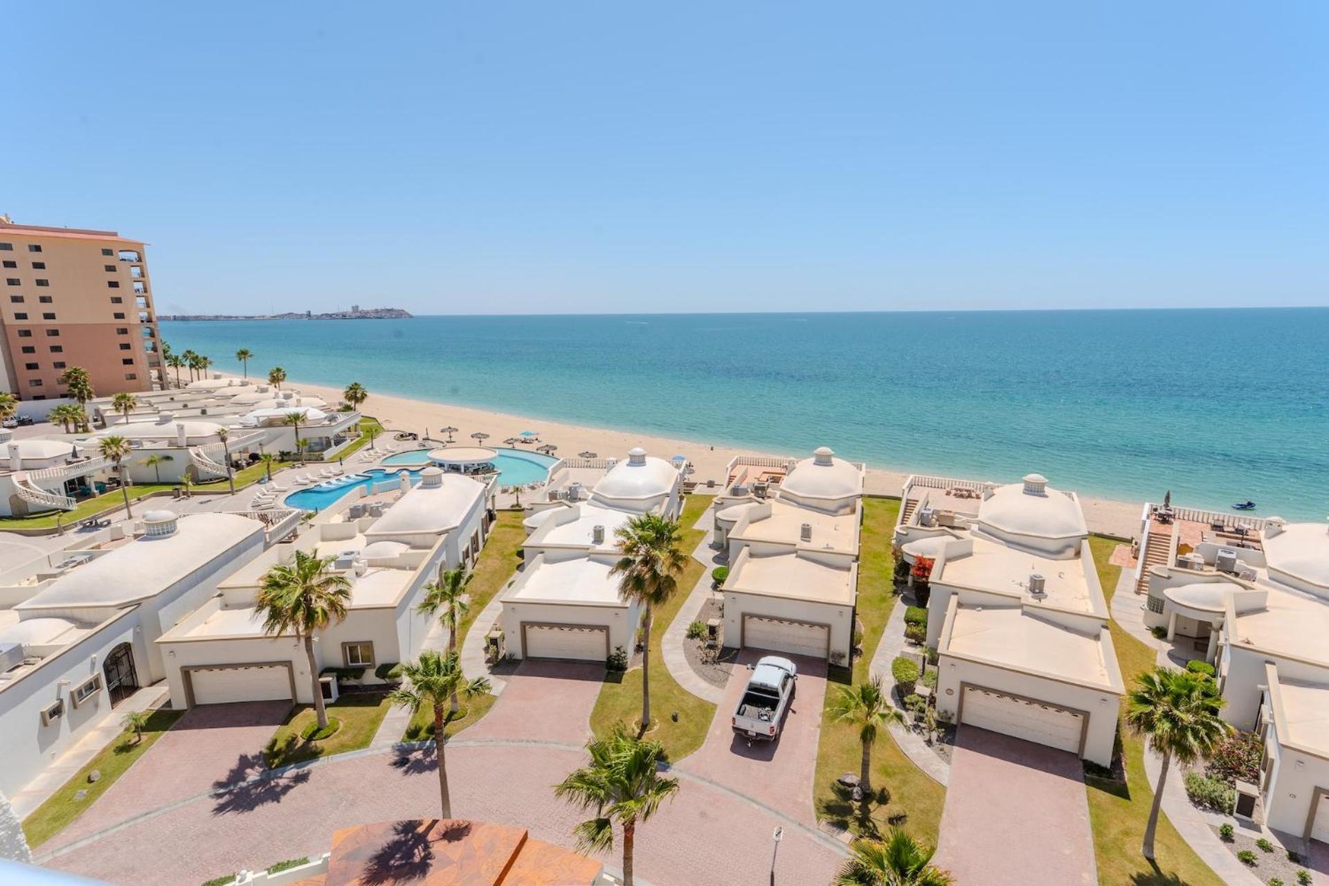Las Palmas Resort 푸에르토페나스코 외부 사진