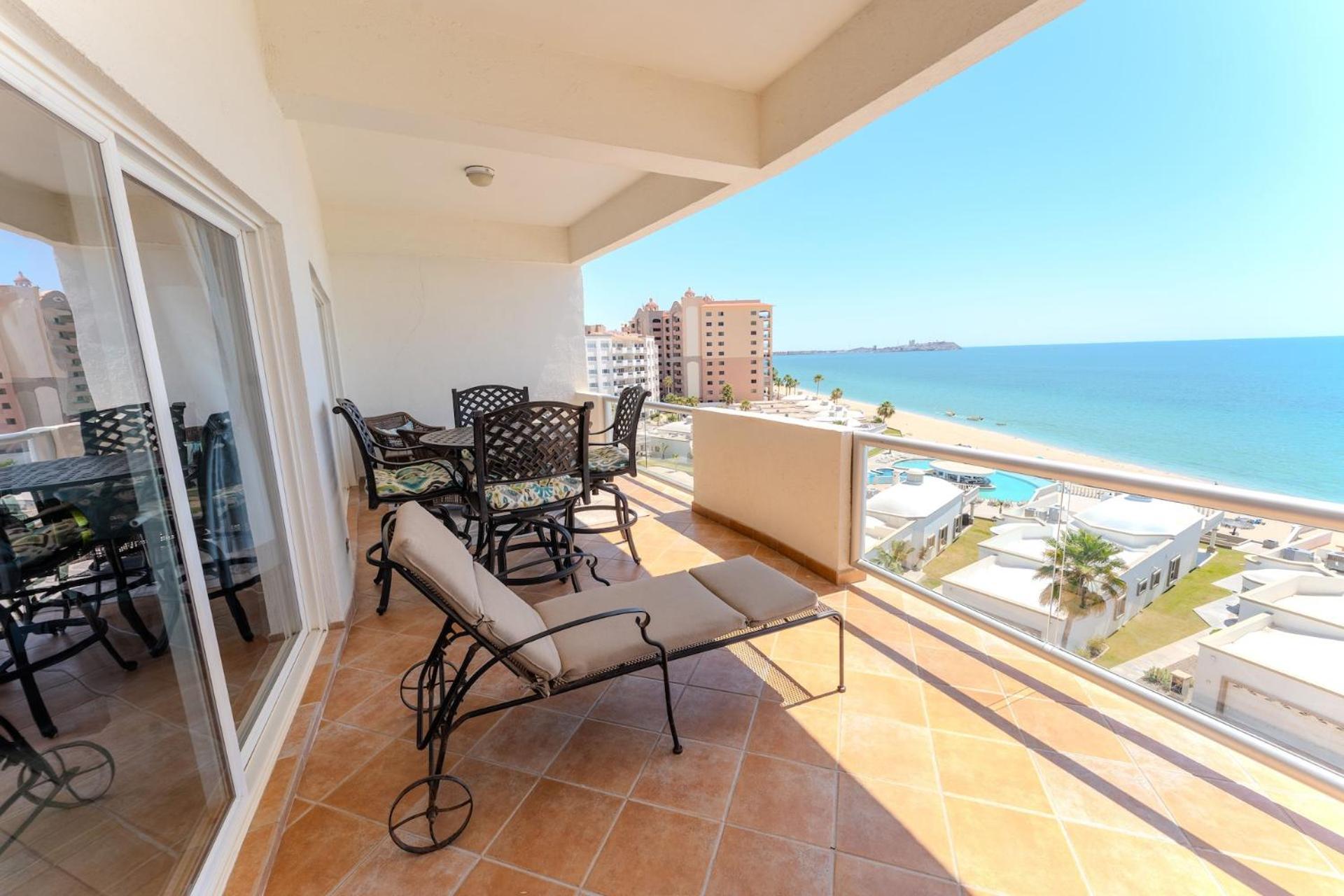 Las Palmas Resort 푸에르토페나스코 외부 사진
