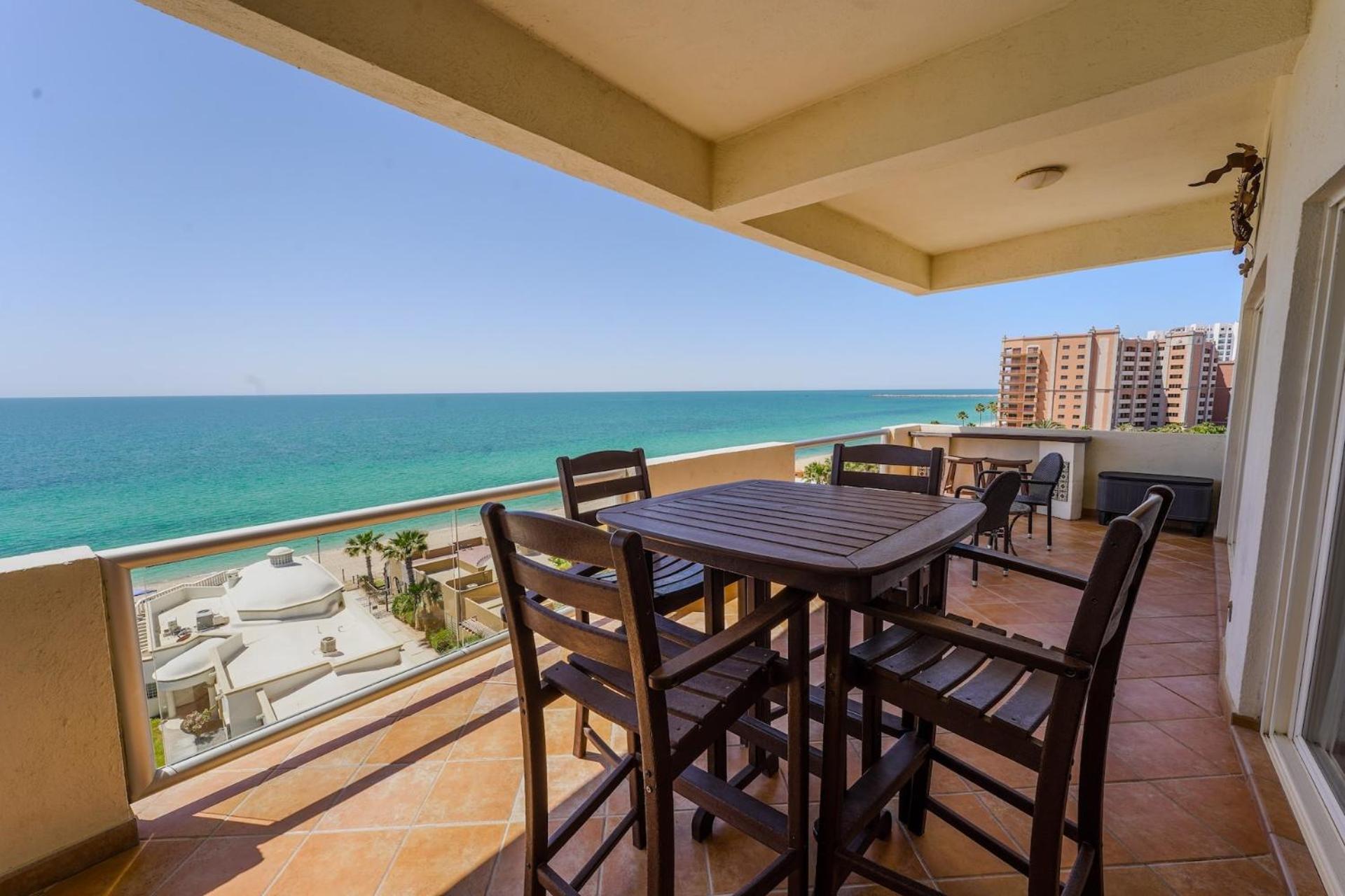 Las Palmas Resort 푸에르토페나스코 외부 사진