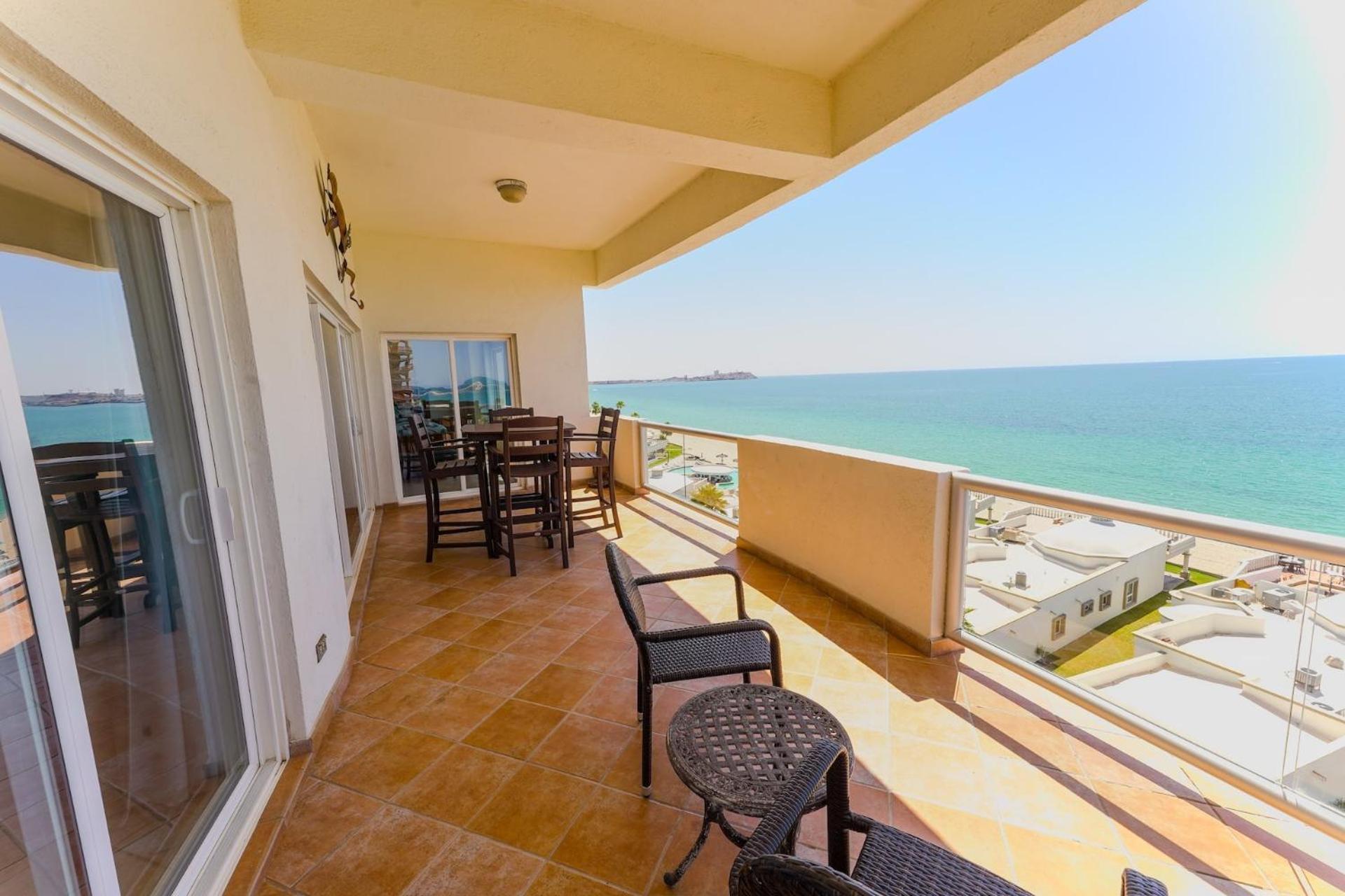 Las Palmas Resort 푸에르토페나스코 외부 사진